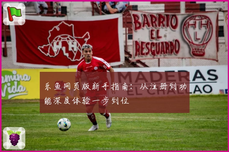 乐鱼网页版新手指南：从注册到功能深度体验一步到位