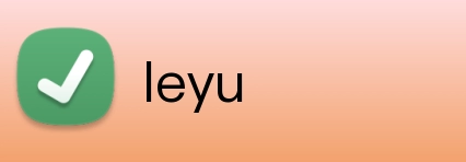 leyu Logo